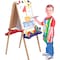 Melissa & Doug Deluxe Wooden Standing Art Easel 1282 - alternate 6